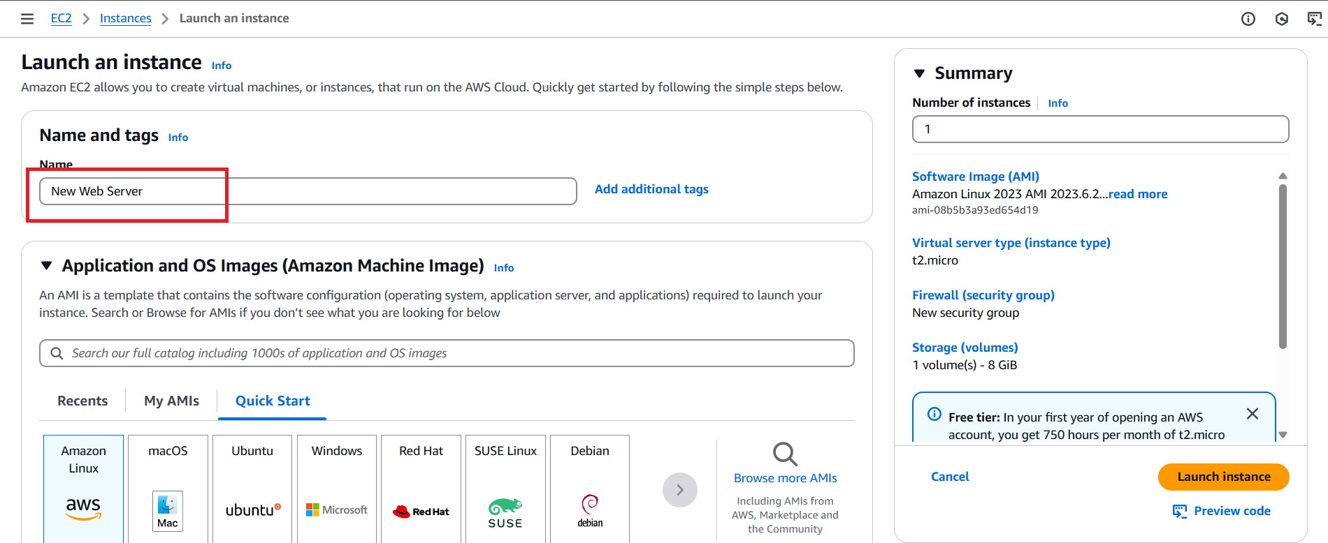 Navigate to System Tools