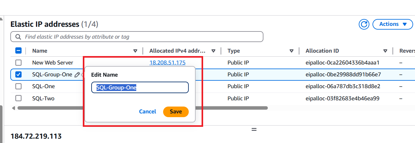 Navigate to System Tools
